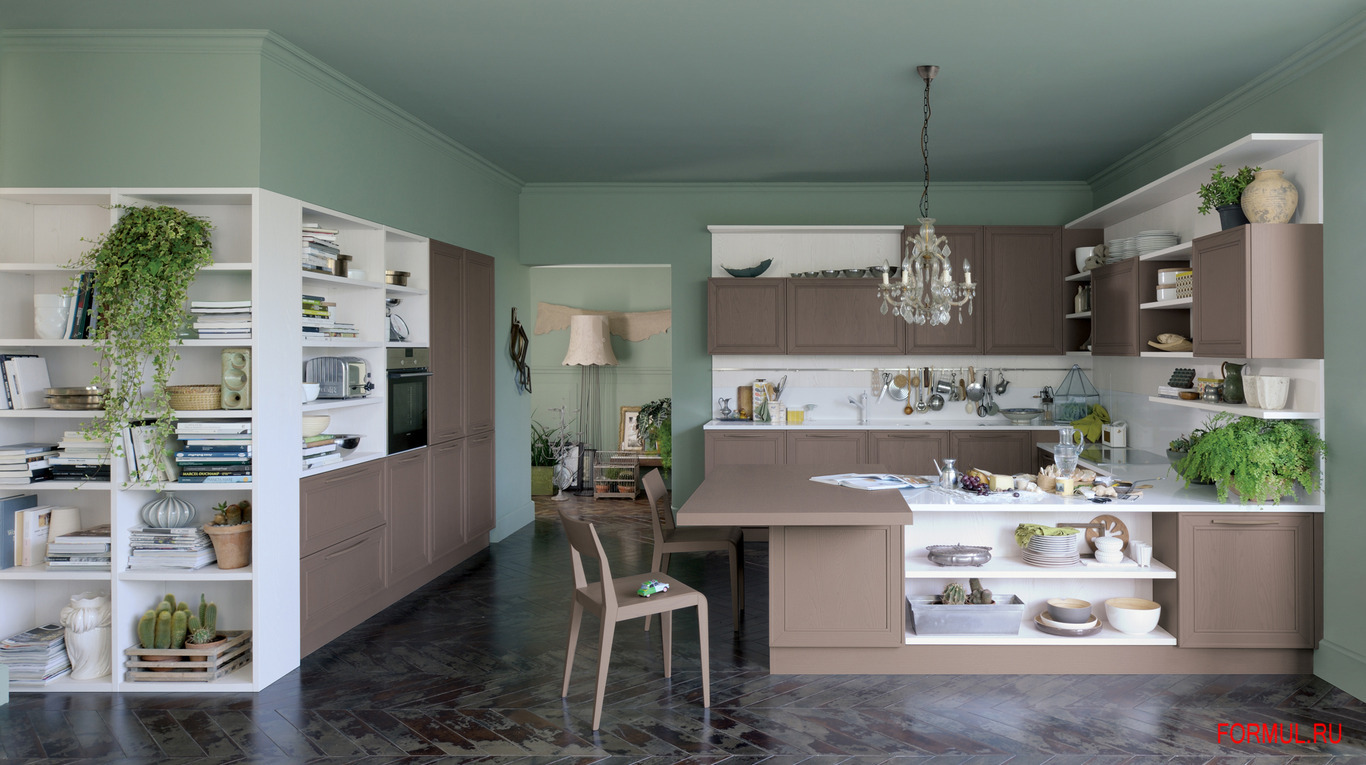 Кухня Veneta Cucine Elegante